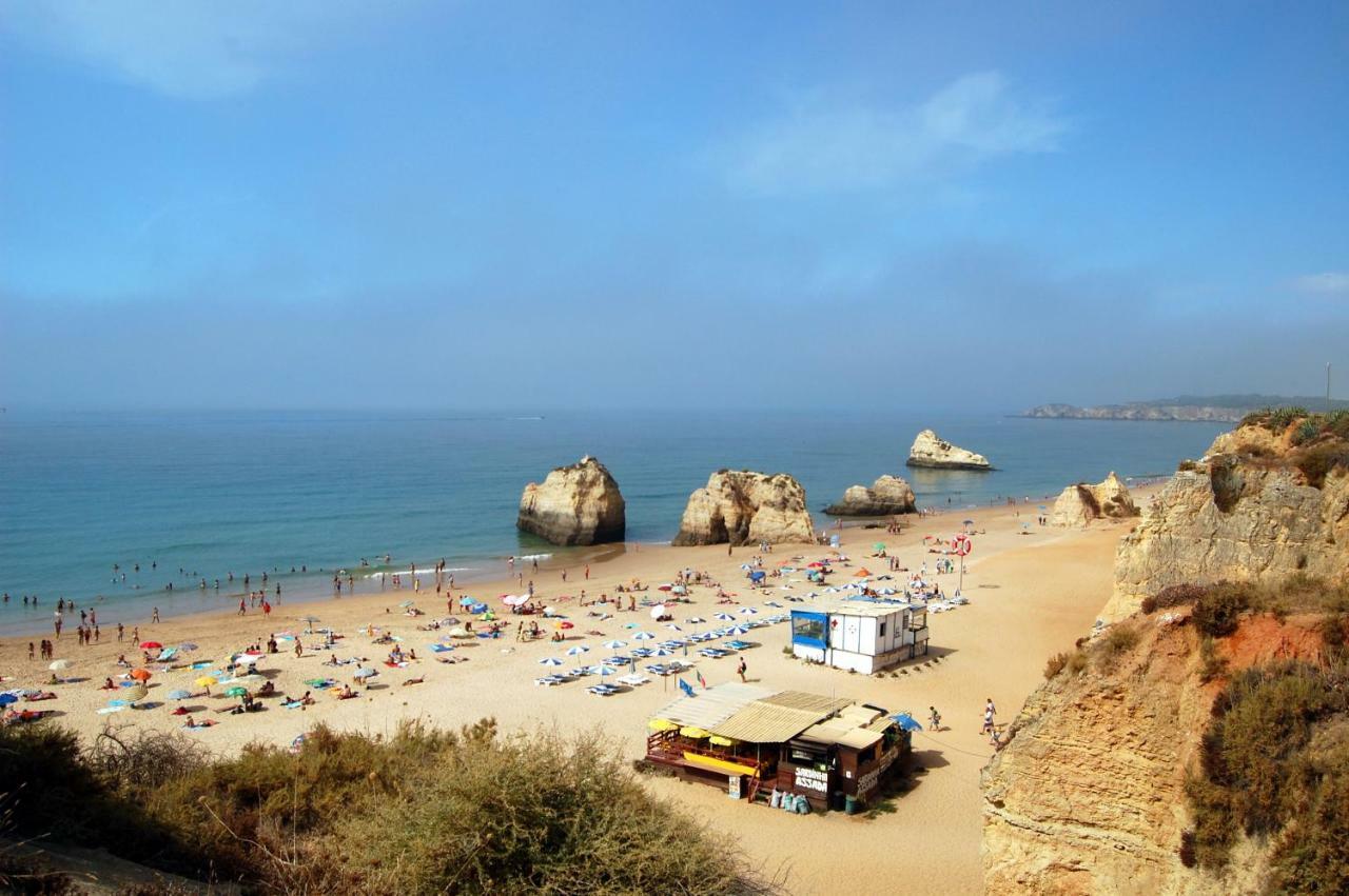 Edificio Safira Praia Da Rocha Portimão Exterior photo